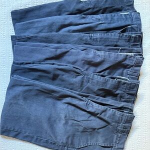 Navy Pants